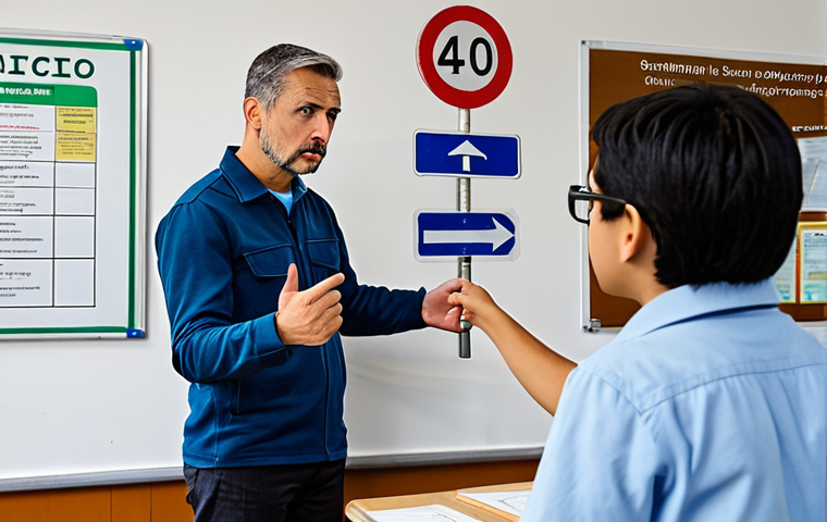 Examen de Conducir: Secretos Revelados para Aprobar a la Primera ¡Tu Bolsillo te lo Agradecerá! 2 examen - 이미지 1