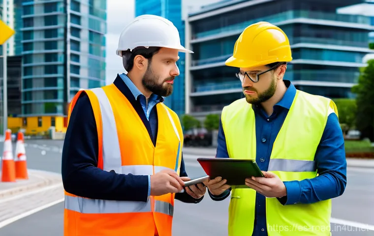 도로교통사와 교통안전 관리 차이점 - **Prompt 2: The Visionary Road Safety Manager**
"A compelling, professional image of a male Road... 도로교통사와 교통안전 관리 차이점 - **Prompt 2: The Visionary Road Safety Manager**
"A compelling, professional image of a male Road...