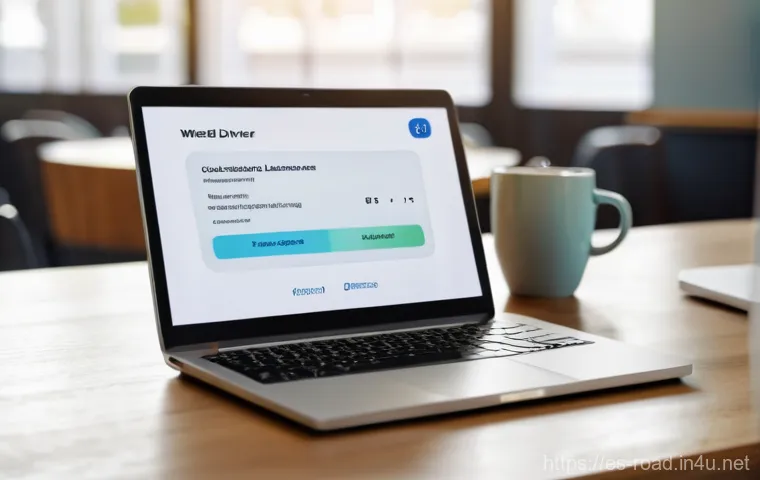 도로교통사 자격증과 관련된 산업군 - **Digital Age Driver's License Application**
A clear, brightly lit, realistic image of a person ...