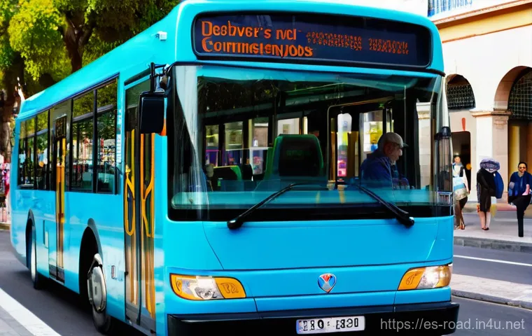 도로교통사 관련 자격증 비교 - **Prompt: Professional Long-Haul Trucker on a Spanish Highway**
    A powerful and iconic image of a...
