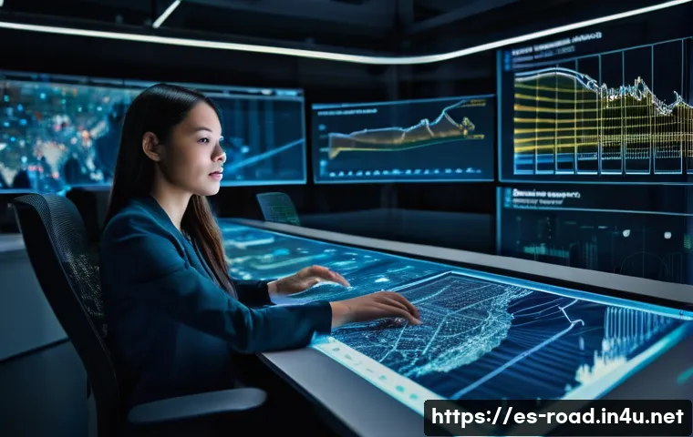 Carreras en Tráfico Vial El Secreto para un Futuro Laboral Brillante 3 도로교통사 관련 직무의 장래성 관련 이미지 1