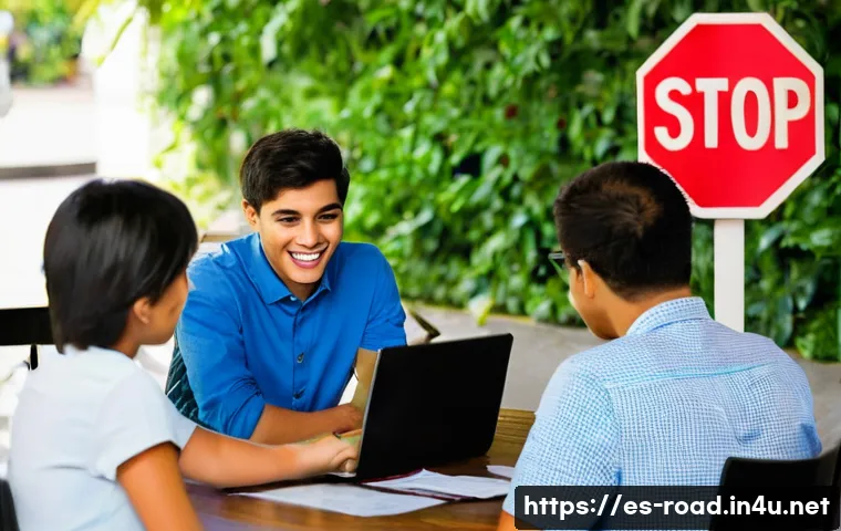 El secreto para memorizar el examen teórico de conducir y aprobar a la primera 3 도로교통사 필기시험 대비 암기법 관련 이미지 1